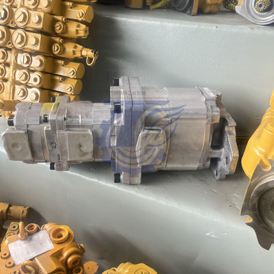 705-58-44050 7055844050 για την KOMATSU D375A-3A D375A-3 D375A-5 D375A-5D εξαρτήματα εξορυκτών υδραυλικών ανεμιστήρων αντλιών μετατροπών αντλιών GP-PISTON AFTERMARKET ORIGINAL