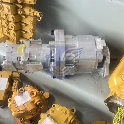 705-58-44050 7055844050 για την KOMATSU D375A-3A D375A-3 D375A-5 D375A-5D εξαρτήματα εξορυκτών υδραυλικών ανεμιστήρων αντλιών μετατροπών αντλιών GP-PISTON AFTERMARKET ORIGINAL