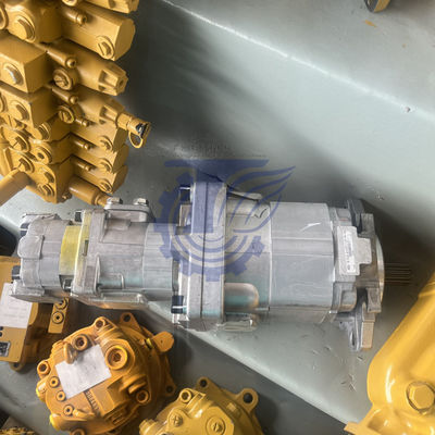 705-58-44050 7055844050 για την KOMATSU D375A-3A D375A-3 D375A-5 D375A-5D εξαρτήματα εξορυκτών υδραυλικών ανεμιστήρων αντλιών μετατροπών αντλιών GP-PISTON AFTERMARKET ORIGINAL