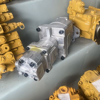 705-58-44050 7055844050 για την KOMATSU D375A-3A D375A-3 D375A-5 D375A-5D εξαρτήματα εξορυκτών υδραυλικών ανεμιστήρων αντλιών μετατροπών αντλιών GP-PISTON AFTERMARKET ORIGINAL