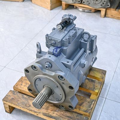 Για την HITACHI EX1200-6 ZX650LC-3 ZX670LCH-3 ZX850-3 ZX870H-3 Τμήματα εξορυκτικών μηχανών K3V280 Υδραυλική αντλία με έμβολο Υδραυλική αντλία ΚΑΙΝΟΥΡΙΚΗ ΠΑΜΠΗ ΠΑΜΠΗ ΕΣΥΡΙΚΗ ΠΑΜΠΗ ΑΣΣΙ ΑΠΟΤΑΣΗ ΑΠΟΛΗΜΑΤΑ ΑΠΟΛΗΜΑΤΑ ΑΡΧΙΚΗ