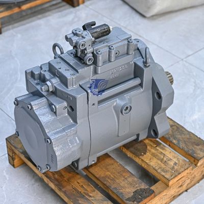 Για την HITACHI EX1200-6 ZX650LC-3 ZX670LCH-3 ZX850-3 ZX870H-3 Τμήματα εξορυκτικών μηχανών K3V280 Υδραυλική αντλία με έμβολο Υδραυλική αντλία ΚΑΙΝΟΥΡΙΚΗ ΠΑΜΠΗ ΠΑΜΠΗ ΕΣΥΡΙΚΗ ΠΑΜΠΗ ΑΣΣΙ ΑΠΟΤΑΣΗ ΑΠΟΛΗΜΑΤΑ ΑΠΟΛΗΜΑΤΑ ΑΡΧΙΚΗ