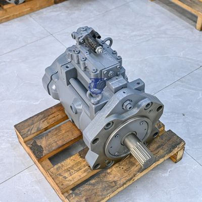 Για την HITACHI EX1200-6 ZX650LC-3 ZX670LCH-3 ZX850-3 ZX870H-3 Τμήματα εξορυκτικών μηχανών K3V280 Υδραυλική αντλία με έμβολο Υδραυλική αντλία ΚΑΙΝΟΥΡΙΚΗ ΠΑΜΠΗ ΠΑΜΠΗ ΕΣΥΡΙΚΗ ΠΑΜΠΗ ΑΣΣΙ ΑΠΟΤΑΣΗ ΑΠΟΛΗΜΑΤΑ ΑΠΟΛΗΜΑΤΑ ΑΡΧΙΚΗ