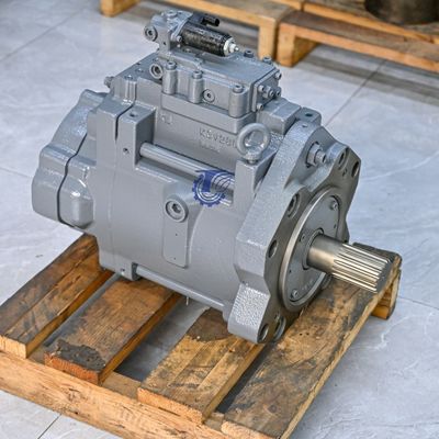 Για την HITACHI EX1200-6 ZX650LC-3 ZX670LCH-3 ZX850-3 ZX870H-3 Τμήματα εξορυκτικών μηχανών K3V280 Υδραυλική αντλία με έμβολο Υδραυλική αντλία ΚΑΙΝΟΥΡΙΚΗ ΠΑΜΠΗ ΠΑΜΠΗ ΕΣΥΡΙΚΗ ΠΑΜΠΗ ΑΣΣΙ ΑΠΟΤΑΣΗ ΑΠΟΛΗΜΑΤΑ ΑΠΟΛΗΜΑΤΑ ΑΡΧΙΚΗ