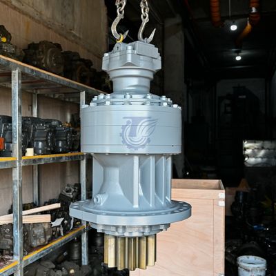 9322543 9293650 9293649 4698624 Για την Hitachi ZX870-5G ZX870LC-5B εξαρτήματα εξορυκτών υδραυλικός κινητήρας swing swing κιβώτιο ταχυτήτων swing gearbox swing reduction