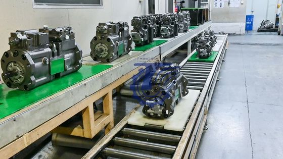 548-8317 5488317 CA5248317 538-9703 για την κατηγορία CAT 326D2 L 335F L Μέρη εξορυκτικών μηχανών Υδραυλική κύρια αντλία Υδραυλική αντλία Συγκρότημα αντλία σύμπλεγμα Αλλακτική αγορά