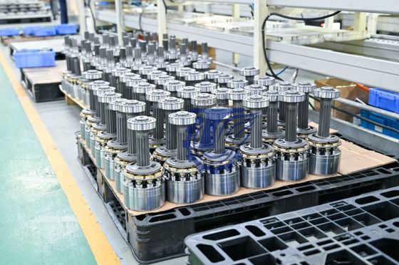 4769348 476-9348 CA4769348 για CAT PM310 PM312 PM313 Cold Planer εξαρτήματα Υδραυλικός κινητήρας GP-PISTON κινητήρας GP-PISTON (Αριστερή πλευρά, πίσω) (ΠΡΩΤΗ ΔΙΚΗ) Αλλακτική αγορά