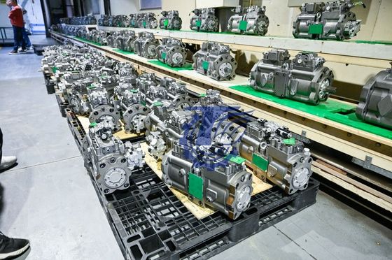 4769348 476-9348 CA4769348 για CAT PM310 PM312 PM313 Cold Planer εξαρτήματα Υδραυλικός κινητήρας GP-PISTON κινητήρας GP-PISTON (Αριστερή πλευρά, πίσω) (ΠΡΩΤΗ ΔΙΚΗ) Αλλακτική αγορά