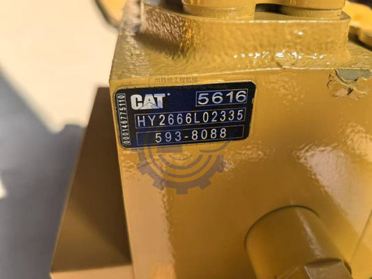 593-8088 Υδραυλική βαλβίδα ελέγχου για CAT M318 M316 M319 M318 M317 M315 M322 M320 MH3022 MH3024 MH3026 Μετά την πώληση