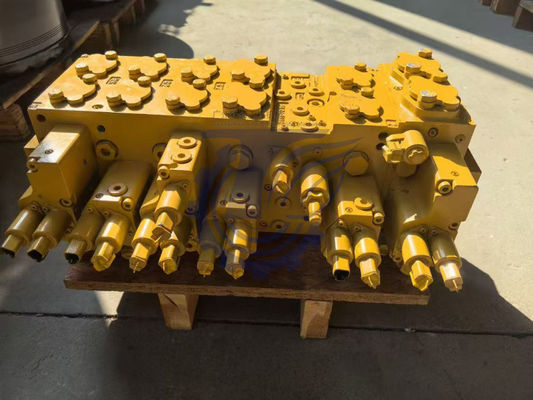 593-8088 Υδραυλική βαλβίδα ελέγχου για CAT M318 M316 M319 M318 M317 M315 M322 M320 MH3022 MH3024 MH3026 Μετά την πώληση