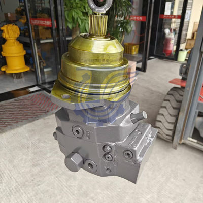 706-8J-01110 7068J01110 για KOMATSU WA100-5 εξαρτήματα εκσκαφέα ταξιδιωτική συναρμολόγηση τελική οδήγηση ταξιδιωτικός κινητήρας ταξιδιωτικό κιβώτιο ταχυτήτων