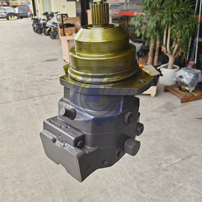 706-8J-01110 7068J01110 για KOMATSU WA100-5 εξαρτήματα εκσκαφέα ταξιδιωτική συναρμολόγηση τελική οδήγηση ταξιδιωτικός κινητήρας ταξιδιωτικό κιβώτιο ταχυτήτων