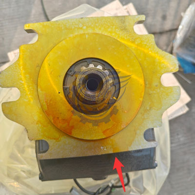 418-18-31101 418-18-31102 4181831101 Για την KOMATSU WA250PZ-6 WA250-6 WA250-5L ΤΗΡΑΣΤΕΡΑ ΤΡΑΒΑΣΤΕΡΑ ΤΗΣ ΥΔΡΑΥΛΙΚΗΣ ΠΑΜΠΗΣ ΚΑΤΑΡΙΚΗΣ ΠΑΜΠΑΣ ΤΗΡΑΣΤΕΡΑΣ ΤΗΡΑΣΤΕΡΑ ΤΗΡΑΣΤΗΣ ΠΑΜΠΑΣ ΑΠΟΤΕΛΕΙΚΗ