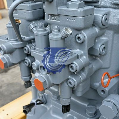 9262319 9262320 Για την HITACHI HPV118HW-23B UCHIDA ZX200-3 ZX200-5G Τμήματα εξορυκτικών υδραυλικών αντλιών
