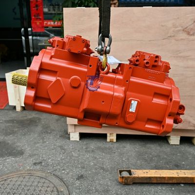 KPM KTJ11640 K3V180DTP1FAR-9Y0A-V - 05633 460X2 Για την περίπτωση CX470B CX450B Τμήματα εξορυκτικών υδραυλικών αντλιών ΚΥΡΙΑΣΤΙΚΗ Αντλία ΠΙΣΤΟΝ ΑΠΟΤΑΣΗ