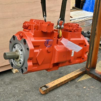 KPM 11C2087 K5V140DT-18R-9N2S-1AGVA για LIUGONG 933EHD εξαρτήματα εξορυκτών υδραυλικής αντλίας κύριας αντλίας έμβολο αντλίας συσκευή HST αντλία ASSY AFTERMARKET ORIGINAL