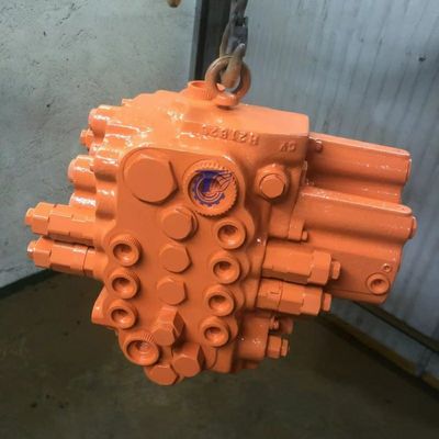 4668622 9285787 Για την HITACHI ZX75US-3 ZX70-3 ZX85US-3 εξαρτήματα εξορυκτών υδραυλικών κυριότερων συσσωρευτών ελέγχου βαλβίδων