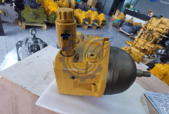 CAT 374GC 374 Τμήματα εκσκαφικών μηχανών Υδραυλικός ανεμιστήρας ΣΥΣΤΗΜΟΣ ΚΟΥΛΙΝΑΣΗΣ ΜΟΤΟΡΟΥ Μονάδα κινητήρα Αλλακτική αγορά