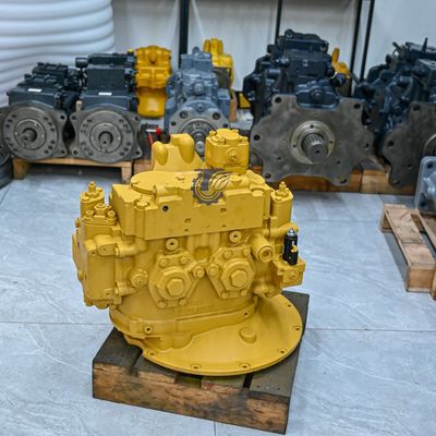 330C 330CL EXCAVATOR C-9 MOTOR PARTS EXCAVATOR FOR CATERPILLAR HYDRAULIC PUMP Κύρια αντλία υδραυλική αντλία έμβολο GP-VANE