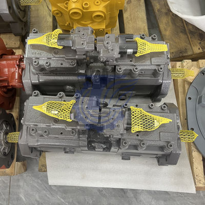 TQ VOE14691358 FOR VOLVO EC140E PARTS EXCAVATOR ΥΔΡΑΥΛΙΚΗ ΠΑΜΠΑ ΚΑΝΟΜΙΚΗ ΠΑΜΠΑ ΥΔΡΑΥΛΙΚΗ ΠΑΜΠΑ ΠΙΣΤΩΝ GP-ΠΙΣΤΩΝ ΑΠΟΤΕΛΕΙΑ