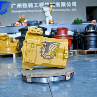 433-9811 476-6616 Για την Caterpillar D6r Συσκευές εξορυκτών Υδραυλική αντλία Κεντρική αντλία Υδραυλική αντλία έμβολο Gp-vane Aftermarket Original