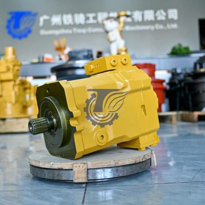 433-9811 476-6616 Για την Caterpillar D6r Συσκευές εξορυκτών Υδραυλική αντλία Κεντρική αντλία Υδραυλική αντλία έμβολο Gp-vane Aftermarket Original