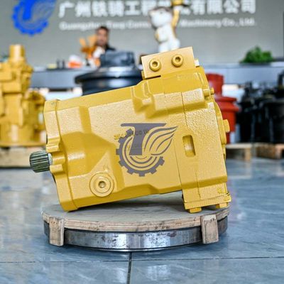 433-9811 476-6616 Για την Caterpillar D6r Συσκευές εξορυκτών Υδραυλική αντλία Κεντρική αντλία Υδραυλική αντλία έμβολο Gp-vane Aftermarket Original