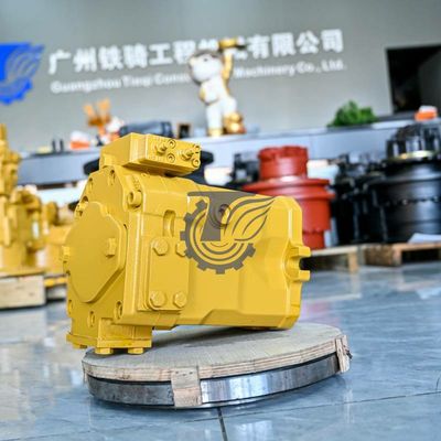 433-9811 476-6616 Για την Caterpillar D6r Συσκευές εξορυκτών Υδραυλική αντλία Κεντρική αντλία Υδραυλική αντλία έμβολο Gp-vane Aftermarket Original