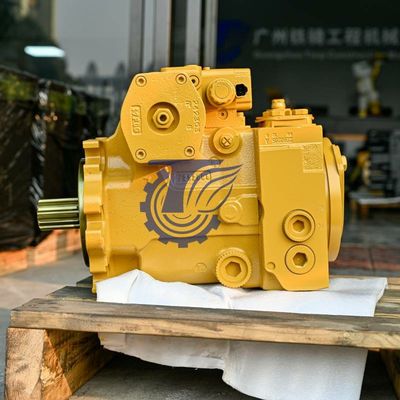 593-3841 Για την Caterpillar 395 390 E374 Τμήματα εκσκαφικών μηχανών Υδραυλική αντλία με έμβολο Υδραυλική αντλία Κεντρική αντλία ΓΚ-φουσκωτή