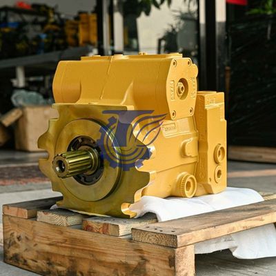 593-3841 Για την Caterpillar 395 390 E374 Τμήματα εκσκαφικών μηχανών Υδραυλική αντλία με έμβολο Υδραυλική αντλία Κεντρική αντλία ΓΚ-φουσκωτή