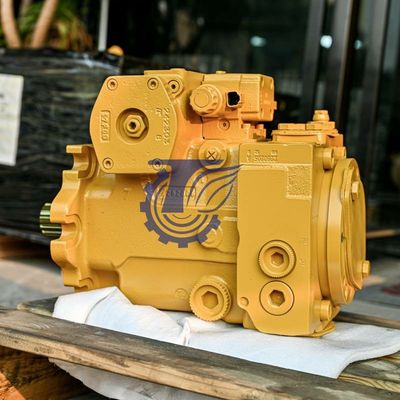 593-3841 Για την Caterpillar 395 390 E374 Τμήματα εκσκαφικών μηχανών Υδραυλική αντλία με έμβολο Υδραυλική αντλία Κεντρική αντλία ΓΚ-φουσκωτή