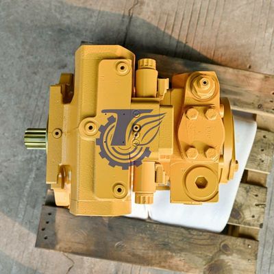 593-3841 Για την Caterpillar 395 390 E374 Τμήματα εκσκαφικών μηχανών Υδραυλική αντλία με έμβολο Υδραυλική αντλία Κεντρική αντλία ΓΚ-φουσκωτή