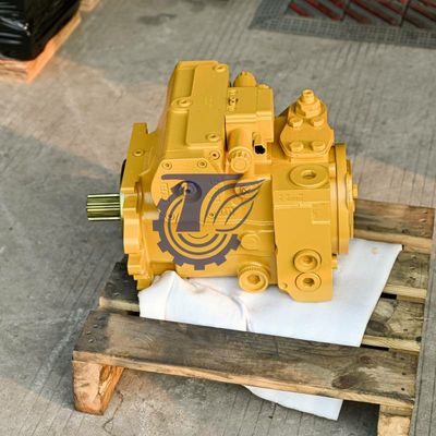 593-3841 Για την Caterpillar 395 390 E374 Τμήματα εκσκαφικών μηχανών Υδραυλική αντλία με έμβολο Υδραυλική αντλία Κεντρική αντλία ΓΚ-φουσκωτή