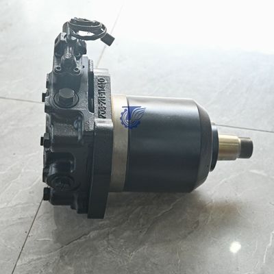 708-7w-00130 708-7s-00610 706-7k-01230 706-7k-01140 21n-60-34100 Για την Komatsu Pc1250 Pc2000 Pc800 Pc850 Συσκευές εξορυκτικών μηχανών Υδραυλικός ανεμιστήρας κινητήρας κινητήρα;ελαιού (ελατήρας ανεμιστήρα)
