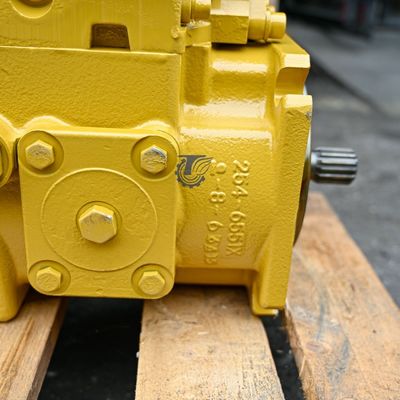 254-5147 10R-7698 Για την Caterpillar 966H 972H Τμήματα εξορυκτών Υδραυλική αντλία με έμβολο Υδραυλική αντλία Κεντρική αντλία Gp-vane Aftermarket Original