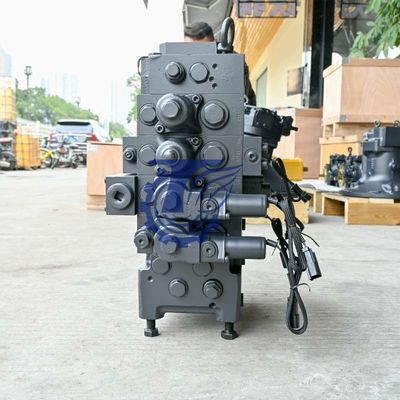 723-1A-17100 7231A17100 για την KOMATSU GD555-5 GD675-5 GD655-5 GRADERS PARTS HYDRAULIC MAIN CONTROL VALVE ΑΠΟΤΕΛΕΙΑ ΑΠΟΤΕΛΕΙΑ