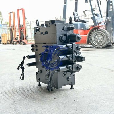 723-1A-17100 7231A17100 για την KOMATSU GD555-5 GD675-5 GD655-5 GRADERS PARTS HYDRAULIC MAIN CONTROL VALVE ΑΠΟΤΕΛΕΙΑ ΑΠΟΤΕΛΕΙΑ