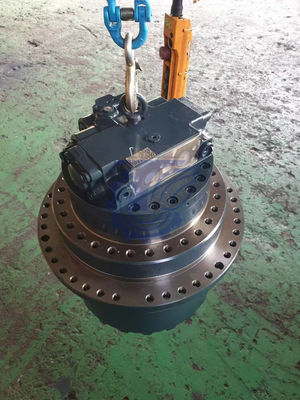 31Q7-40150 31Q7-40140 31Q7-40070 39Q7-42100 39Q7-42101 Για την Hyundai R250LC-9 R250LC-9A R260LC-9S RB260LC-9S εξαρτήματα εξορυκτικών υδραυλικών ταξιδιωτικών κινητήρων τελική κίνηση