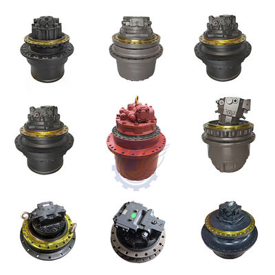 39QB-40101 39QB-42100 39QB-40101 Ταξιδιωτικό κιβώτιο ταχυτήτων Τελική οδήγηση Για την Hyundai R480LC-9 R520LC-9 R500LC-7 Ταξιδιωτική συναρμολόγηση Ταξιδιωτικά εξαρτήματα μηχανών εκσκαφής