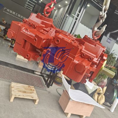 235-60-11100 2356011100 για την Komatsu Gd805a Gd825a Υδραυλική κύρια αντλία