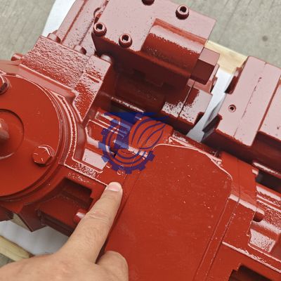 235-60-11100 2356011100 για την Komatsu Gd805a Gd825a Υδραυλική κύρια αντλία