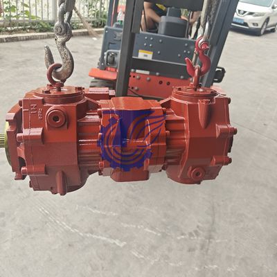 235-60-11100 2356011100 για την Komatsu Gd805a Gd825a Υδραυλική κύρια αντλία
