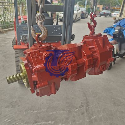 235-60-11100 2356011100 για την Komatsu Gd805a Gd825a Υδραυλική κύρια αντλία