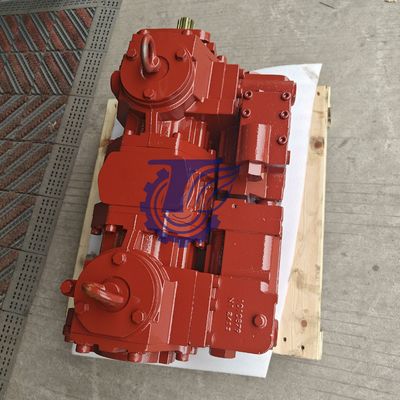 235-60-11100 2356011100 για την Komatsu Gd805a Gd825a Υδραυλική κύρια αντλία