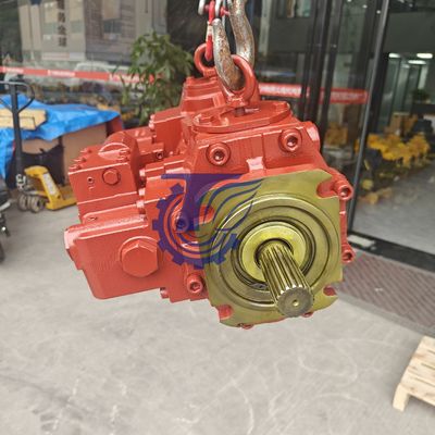 235-60-11100 2356011100 για την Komatsu Gd805a Gd825a Υδραυλική κύρια αντλία