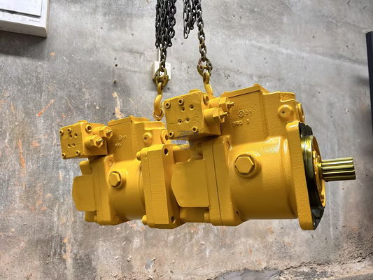 Η σειρά K3VL K3VL140 K3VL200 K3VL28-C1ARKSL0 K3VL28 K3VL45 K3VL80 K3VL112 Υδραυλική κύρια αντλία