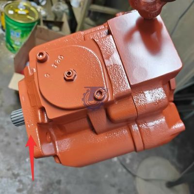 KX121-2 PSVD2-21 20630-32101 660027 Υδραυλική κύρια αντλία για την Kayaba KYB
