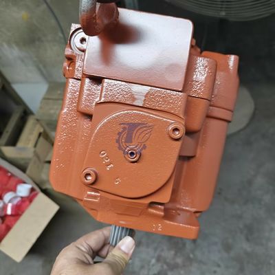 KX121-2 PSVD2-21 20630-32101 660027 Υδραυλική κύρια αντλία για την Kayaba KYB