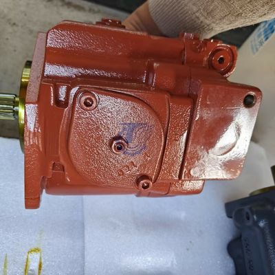 KX121-2 PSVD2-21 20630-32101 660027 Υδραυλική κύρια αντλία για την Kayaba KYB