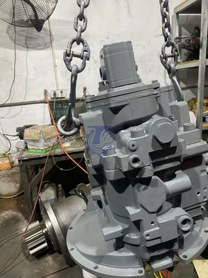 YA00035147 K5v200DPH Υδραυλική Κύρια Αντλία Assy Αντλία Εμβόλου Bomba για Hitachi ZAX470-3 ZAX450-3 ZAX450-6 ZAX470-5G ZAX490-5A Ανταλλακτικά Εκσκαφέα Aftermarket Original